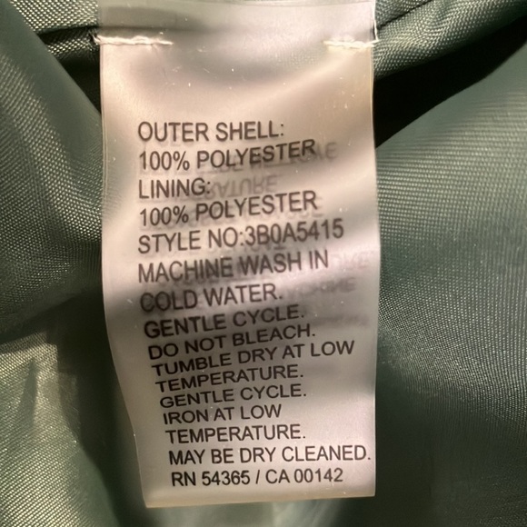 Peter Nygard Petites Pink Floral Short Lined Blazer Pockets Sz 4 - Picture 11 of 12